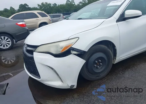 2015 Toyota Camry Se из США, поврежденный, VIN 4T1BF1FK4FU971716